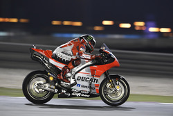 Jorge Lorenzo, Ducati Team