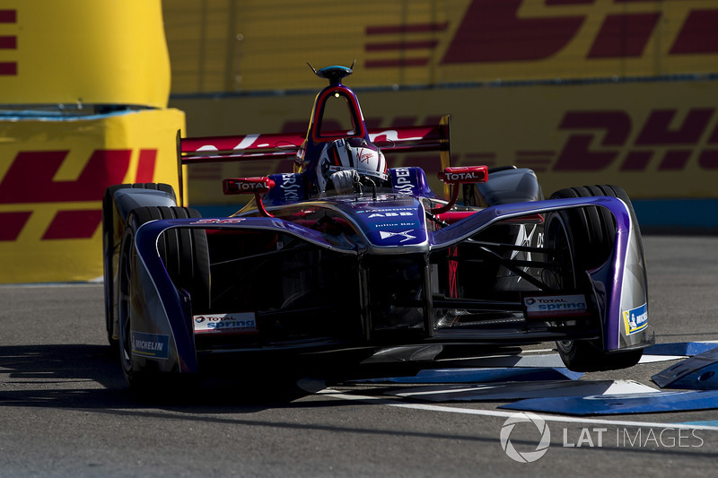 Alex Lynn, DS Virgin Racing