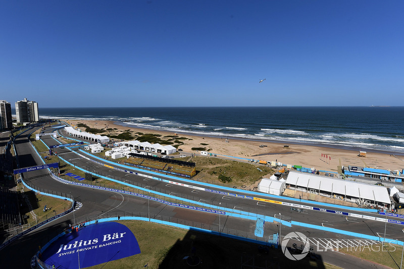 Mitch Evans, Jaguar Racing