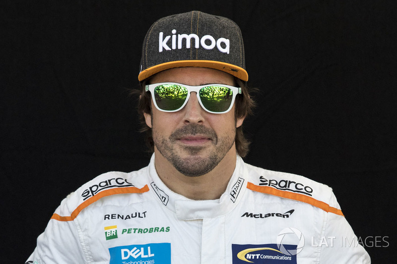 Фернандо Алонсо, McLaren