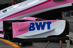 Переднє антикрило Force India VJM11