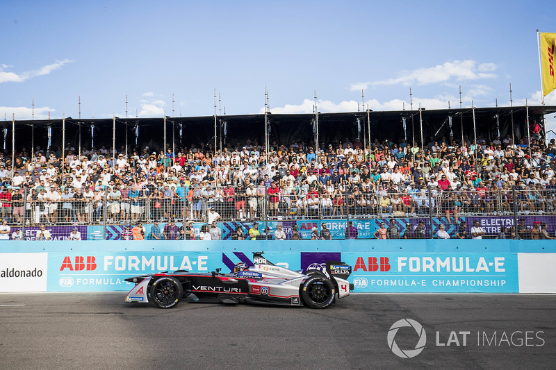 Edoardo Mortara, Venturi Formula E Team