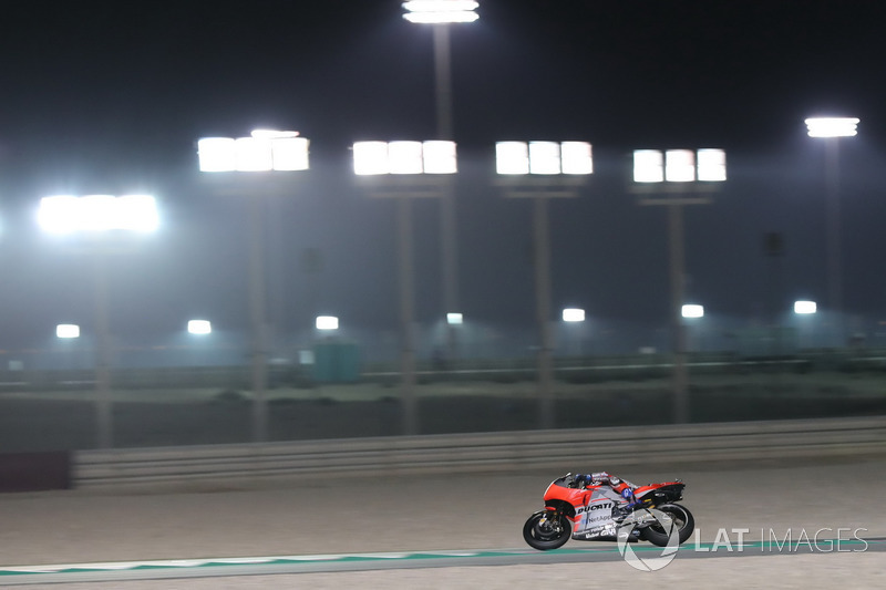 Andrea Dovizioso, Ducati Team