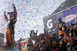 1. Martin Truex Jr., Furniture Row Racing, Toyota Camry Bass Pro Shops/5-hour ENERGY