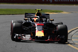 Макс Ферстаппен, Red Bull Racing RB14 Tag Heuer