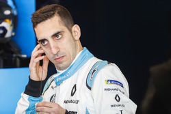 Себастьен Буэми, Renault e.Dams