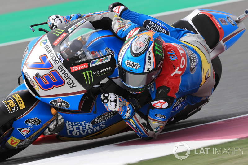Alex Marquez, Marc VDS