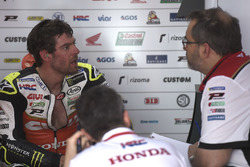 Кел Кратчлоу, Team LCR Honda