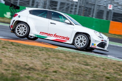 Fabrizio Giovanardi, Alfa Romeo Giulietta TCR by Romeo Ferraris