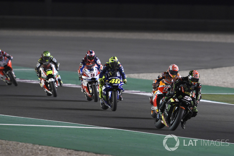 Johann Zarco, Monster Yamaha Tech 3