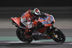 Хорхе Лоренсо, Ducati Team