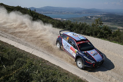 Jari Huttunen, Antti Linnaketo, Hyundai i20 R5