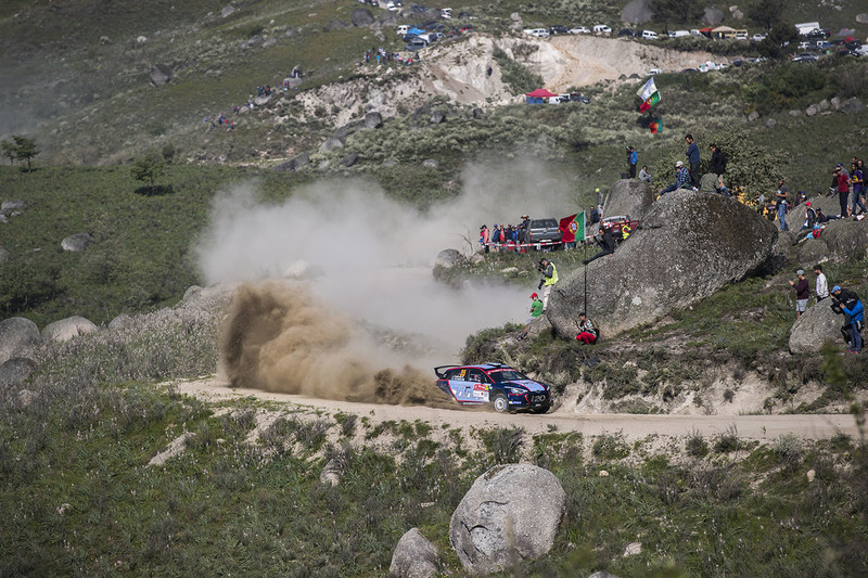 Jari Huttunen, Antti Linnaketo, Hyundai i20 WRC, Hyundai Motorsport