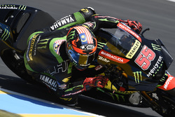 Hafizh Syahrin, Monster Yamaha Tech 3