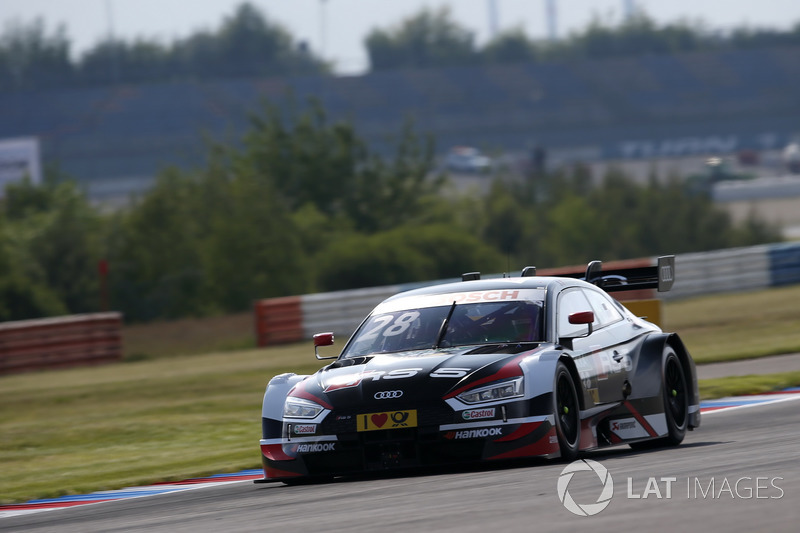 15. Loic Duval, Audi Sport Team Phoenix, Audi RS 5 DTM