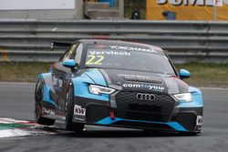 Frédéric Vervisch, Audi Sport Team Comtoyou Audi RS 3 LMS