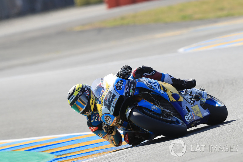 Thomas Luthi, Estrella Galicia 0,0 Marc VDS