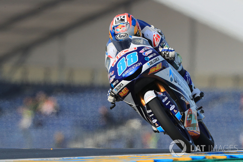 Jorge Martin, Del Conca Gresini Racing Moto3