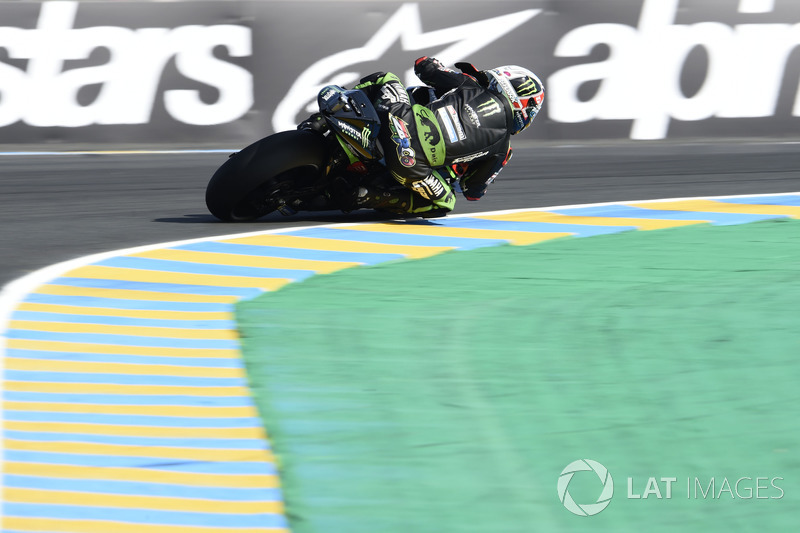 Johann Zarco, Monster Yamaha Tech 3