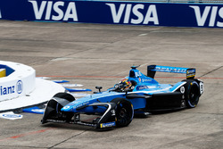 Sébastien Buemi, Renault e.Dams
