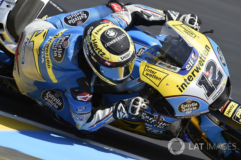 Thomas Luthi, Estrella Galicia 0,0 Marc VDS