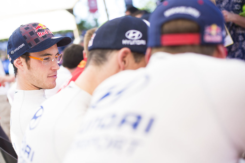 Thierry Neuville, Hyundai Motorsport