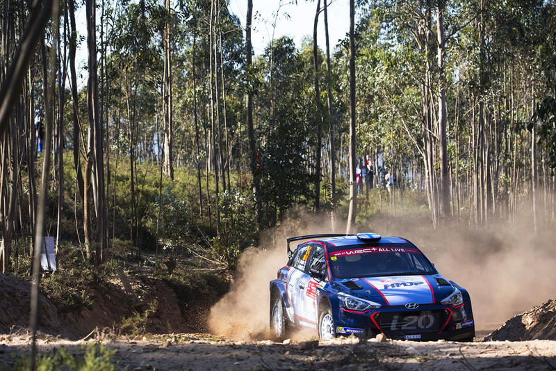 Jari Huttunen, Antti Linnaketo, Hyundai i20 R5