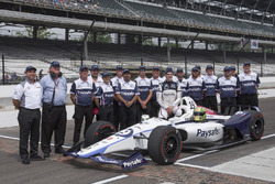 Zachary Claman De Melo, Dale Coyne Racing Honda