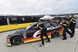 Matt Kenseth, Roush Fenway Racing, Ford Fusion #DoYouKnowJack