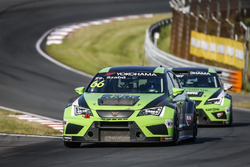 Zsolt Szabó, Zengo Motorsport Cupra TCR