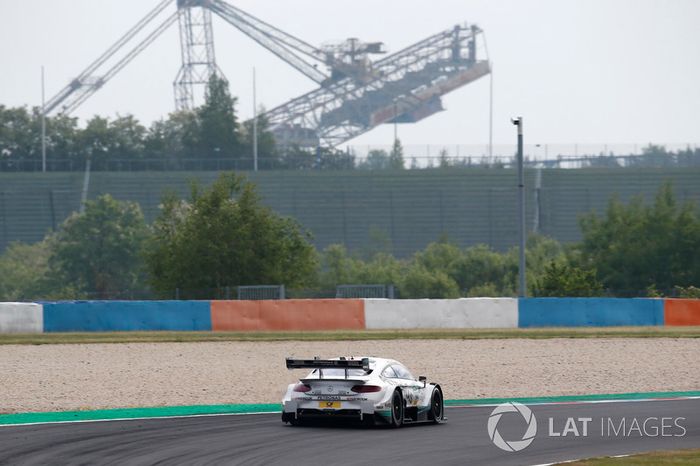 Pascal Wehrlein, Mercedes-AMG Team HWA, Mercedes-AMG C63 DTM