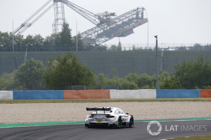 Pascal Wehrlein, Mercedes-AMG Team HWA, Mercedes-AMG C63 DTM