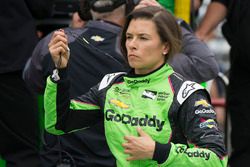 Danica Patrick, Ed Carpenter Racing Chevrolet