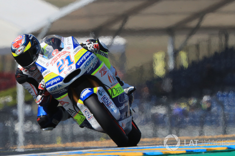 Federico Fuligni, Tasca Racing Scuderia