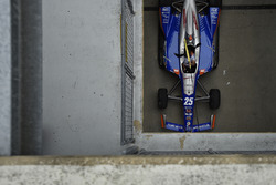 Stefan Wilson, Andretti Autosport Honda