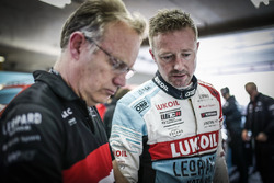Gordon Shedden, Audi Sport Leopard Lukoil Team Audi RS 3 LMS