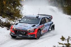 Thierry Neuville, Nicolas Gilsoul, Hyundai i20 WRC, Hyundai Motorsport