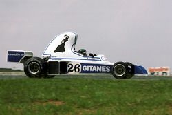 Jacques Laffite, Ligier