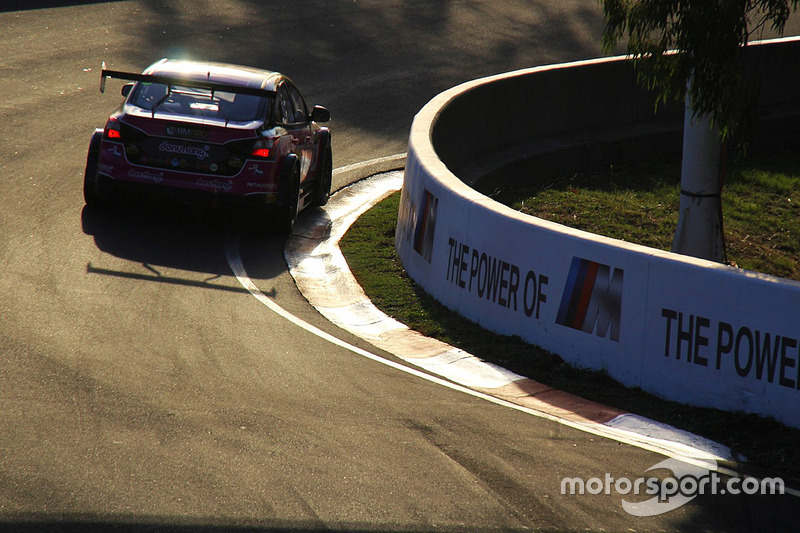 #94 MARC Cars Australia Mazda 3 V8: Gerard McLeod, Bryce Fullwood, Nick Rowe