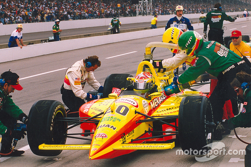 Tony Stewart, Team Menard, Lola-Menard