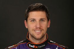 Denny Hamlin, Joe Gibbs Racing, Toyota