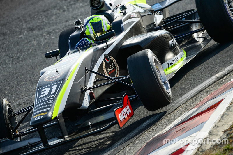 2016 - Toyota Racing Series