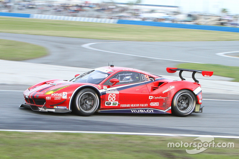 #68 Scuderia Corsa Ferrari (GTLM)