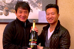 Jackie Chan announces Le Mans team