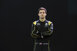 Jolyon Palmer, Renault F1 Team