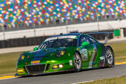 #540 Black Swan Racing Porsche GT3 R: Tim Pappas, Nicky Catsburg, Patrick Long, Andy Pilgrim