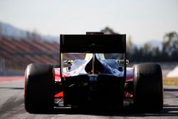 Pierre Gasly, Prema Powerteam, makes a practice start at the end of the pit lane