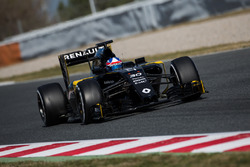 Jolyon Palmer, Renault Sport F1 Team RS16