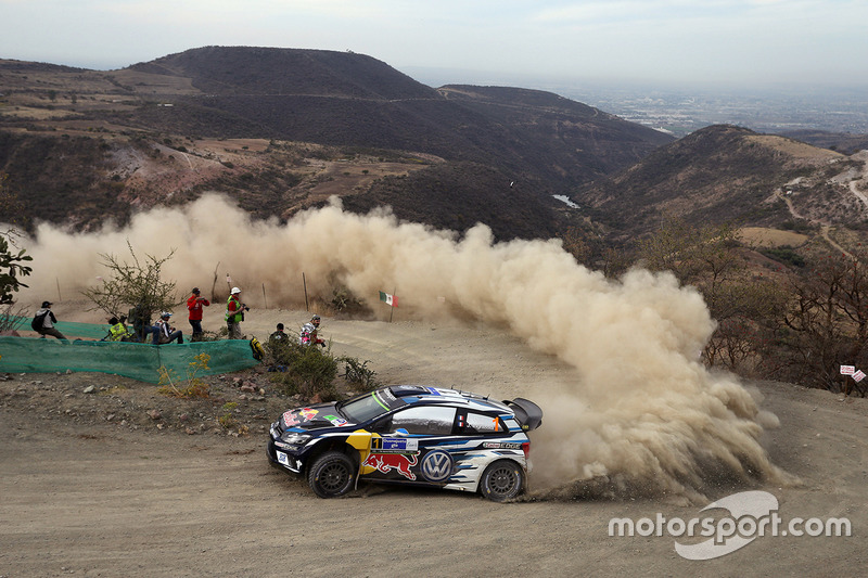 Sébastien Ogier, Julien Ingrassia, Volkswagen Polo WRC, Volkswagen Motorsport