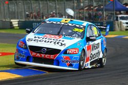 Scott McLaughlin, Garry Rogers Motorsport Volvo